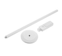 Homoyoyo Graphics Card Bracket Gpu Support Bracket Metal Plate for Magnetic Mount Suitable for Vertical Gpu Mounting