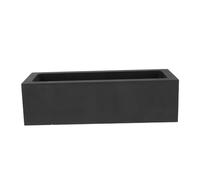Homoyoyo Graphite Casting Ingot Mold High Purity Nonstick Smelting Tool for Gold Silver Metal Melting Refining Jewelry Crucible with Enhanced Heat Conductivity for Foundry and Lab Use