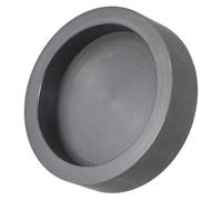 Homoyoyo Graphite Ingot Mold Casting Furnace Mold for Metal Smelting Aerospace Lab Use Reusable High Strength with Stable Performance