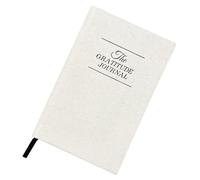 Homoyoyo Gratitude Journal for Teens Daily Use Writing Book with Morning Evening Sections Reflective Notebook for Boys Personal Growth and Goal Setting