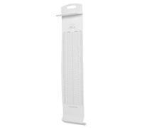 Homoyoyo Growth Height Chart Ruler 1 Meter - Body Length Measuring Mat for and Newborns - Wall-Mountable Height Growth Chart for at Home
