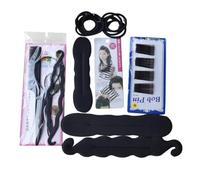 Homoyoyo Hair Braider Hair Bun Maker Ponytail Holder and DIY Styling for Creating