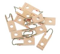 Homoyoyo Hammer Precision with Rope Piano Butt for Flange Wooden Khaki Repair Manufacturing Versatile Application Colour for Amateur Pianists