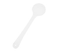Homoyoyo Handheld Eye Occluder for Vision Test Frosted Eye Cover with Sunken Design Ergonomic Optometry Tool for Comfortable Slip Resistant Visual Screening in Schools and Hospitals