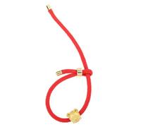 Homoyoyo Handmade Tibetan Buddhist Red String Bracelet with Tiger Charm - Chinese Good Luck for 2022 - Perfect Souvenir for Spiritual Wellbeing