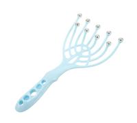 Homoyoyo Head Massager Scalp Massager Tool for Relaxation and Hair Growth Five Claw Design Manual Use for Stress Relief and Scalp Massage