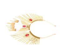 Homoyoyo Headwear Elven Costume Stars Headband Girls Hairband Decorative Headband