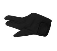 Homoyoyo Heat Resistant Finger Mittens Gloves for Hair Styling Protective Insulated Hair Dying Gloves for Curling Wand Straightening Right Hand Safe Comfortable Use