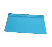 Homoyoyo Heat-Resistant Silicone Pad Soldering Mat Antistatic Mat for Electronics Repair