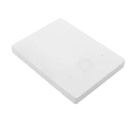 Homoyoyo Heat Resistant Soldering Board Mat for Jewelry Making Durable Welding Block for Melting Metal Portable Quartz Fire Brick for Professional and Beginner Jewelers