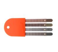 Homoyoyo Heat Transfer Demonstrator Physics Lab Equipment Thermal Conductivity Comparison Tool for Science Education Classroom Teaching Instrument for Laboratory Experiments