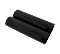 Homoyoyo Heavy Duty Black Heat Shrink Tubing Roll 350Mm Width for Electrical Wire Insulation and Battery Cable Protection Sleeve