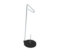 Homoyoyo Heavy Duty Single Cone Thread Stand with Tangle Design Versatile Sewing Machine Spool Holder for Embroidery Quilting and Cross Stitch Easy Installation for Home and Professional