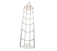 Homoyoyo Heavy-Duty Stainless Steel Hanging Basket for Oven Roasting Sweet Potatoes and BBQ Meats Commercial Wire Rack for Baking with Heat Distribution Large Capacity Dishwasher Safe Grill