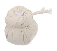 Homoyoyo Herbal Spa Ball Herbal Aroma Compress Ball Supports Healthy Improves Joint Range of Motion Made of Cotton and Linen Natural Ingredients Beige Suitable for Home Use and Beauty
