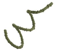 Homoyoyo Hermit Crab Climbing Vine Reptile Vine Entangle as You Want Wide Application Abs Material Suitable for Terrarium and Hermit Crab Feeding Tank for Gecko Turtle Habitat