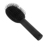 Homoyoyo Hidden Compartment Hair Brush and Comb, Multifunctional Plastic Storage Box for Securely Keeping Jewelry and Cash on the Go