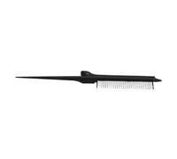Homoyoyo Highlighting Comb for Hair Dyeing Fine Tooth Rat Tail Comb for Efficient Hair Separation Durable Hairdressing Tool for Men Women for Salon Home Use