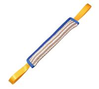 Homoyoyo Interactive Dog Training Stick Made of Sturdy Hemp for Outdoor Playing and Improving Pet Health, Dog Tug and Chew for Effective Training