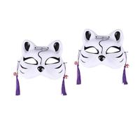 Homoyoyo Japanese - Cosplay Props for Parties - Masquerades and Festivals Unique Style C Perfect for Costume Events and Themed Gatherings