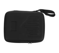 Homoyoyo Kalimba Gig Bag for Note Thumb Piano Portable Eva Storage Case Protective Pouch for Musical Instrument for Travel and Practice