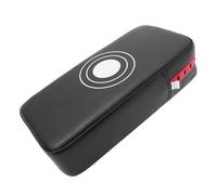 Homoyoyo Kickboxing Kick Pad Thickened Boxing Kicking Strike Shield Pad Martial Arts Training Equipment 1pcs Foot Target for Taekwondo Combat Muay Thai Practice