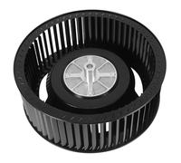 Homoyoyo Kitchen Range Hood Fan Motor Replacement Universal Blower Wheel Blade Sturdy Construction Smoke and Grease Filtration