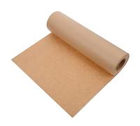 Homoyoyo Kraft Paper Brown Wrapping Paper for Arts Crafts Bouquet Gift Packaging Durable Odorless Multipurpose Pack Kraft Wrapping Cover
