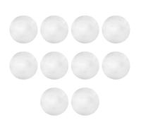 Homoyoyo Laboratory Watch Glasses 60Mm 10Pcs High Temperature Resistant Flat Glass for School Science Experiments and Chemistry Labs