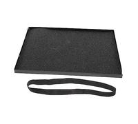 Homoyoyo Laptop Pallet Projector Stand Durable Platform Holder Thread Adapter Non Slip Pads for Projectors Monitors Laptops Home Office Event