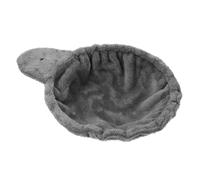 Homoyoyo Large Cat Tree Hammock Deep Basket Design Soft Thick Fabric Comfortable Lint Material Spacious Resting Space Screw Hole Compatible for 8mm Or 10mm Screws Install on Cat Tree