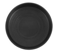 Homoyoyo Large Ceramic Indoor Planter for Aquatic Plants Chinese Style Round Hydroponic Pot with Smooth Texture for Daffodil Lotus and Water Lilies Decorative Desktop Flower Pot for Home