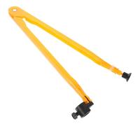 Homoyoyo Large Plastic Compass for Math Geometry Teaching - Large Teacher Compass for Whiteboard and Chalk - Accurate Demonstration Drawing Tool for Classroom and Office Use