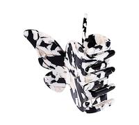 Homoyoyo Large Retro Hair Claw Clip for Women Creative Geometric Design Hair Decoration Durable Strong Hold for Thin to Thick Hair for Girlfriends Mothers