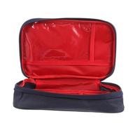 Homoyoyo Large Storage Bag Tear-Resistant Oxford Cloth Full Zipper Organizer Handle Portable for Camping Hiking Outdoor Travel Emergency