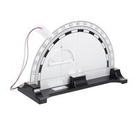 Homoyoyo Light Refraction Reflection Demonstrator Foldable Design and Battery Box, Physical Optics Teaching Aid for Science Education and Classroom Experiments