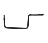 Homoyoyo Lightweight Trail Camera Bracket 1/4 Inch Screw Large 4.2 Inch Portable Camera Mount for Outdoor Wildlife Monitoring and Game Cam Holder with Quick Setup