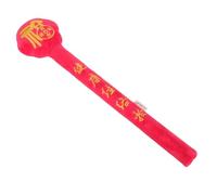 Homoyoyo Long Handheld Body Massage Hammer for Deep Tissue Therapy Manual Paddle Massager for Back Shoulders Arms Legs Design for Muscle Relaxation and Relief