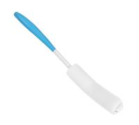 Homoyoyo Long Handle Shower Brush for Back Scrubbing with Soft Bristles Ergonomic Non Slip Grip for Gentle Exfoliating and Deep Cleaning Suitable for Men and Women of All Ages