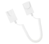 Homoyoyo Lost Remote Control Rope with Self Adhesive Hook Portable Convenient Strap for Home Tv Remote Protection Easy to Install