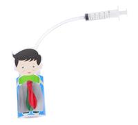 Homoyoyo Lung Breathing Tool for Student Breathing Exercise Device for Lungs Lung Breathing Study Teaching Tool Lung Breathing Educational Anatomy Models Plastic