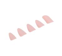 Homoyoyo Lute Nails Instrument Playing Accessory Professional Nylon Finger Nail Protectors for Adult Guzheng Accessories Performance and Examination Use