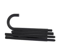 Homoyoyo Magician Crutch Stick Dance Cane with Realistic Special Effects Theatrical Stage Prop for Cosplay Party Performance
