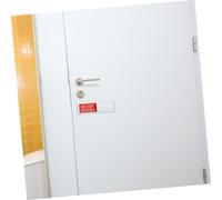 Homoyoyo Magnetic Slider Privacy Sign Do Not Disturb Door Sign for Home Office Restroom Meeting Easy to Install No Drill Needed Simple Slide Indicator for Privacy Protection