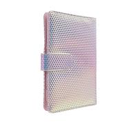 Homoyoyo Magnetic Snap Notebook Protective Cover Notepad Case with Slip Lightweight Shell for School Journal Book Protector