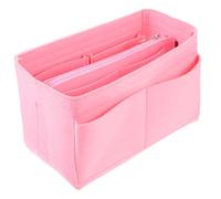 Homoyoyo Makeup Bag in Felt Stylish and Functional Great for Organizing Your Cosmetics The Go