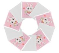 Homoyoyo Makeup Remover Pads for Face Cleansing 200 Pieces Thin Soft Cotton Disposable Cosmetic Face Cleaning Pads for Sensitive Skin, 10 Packs Convenient Travel Size