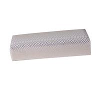 Homoyoyo Manicure Hand Rest Cushion PU Arm Support for Nail Art for Makeup Tables Personal Nail Care and Training Ergonomic Design for Comfort
