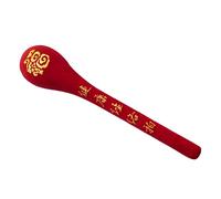 Homoyoyo Massage Hammer Stick for Body Therapy Acupoint Massager Tool to Promote Fatigue Long Handle for Reach for HIPS Legs Neck and Back
