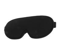 Homoyoyo Memory Sleeping Eye Mask Breathable Blindfold with Contoured Fit for Complete Comfort for Travel Indoor Outdoor and Office Use Adjustable Design for Stress Relief and Better Sleep